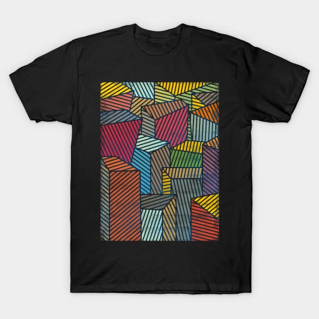 Architexture T-Shirt by bulografik